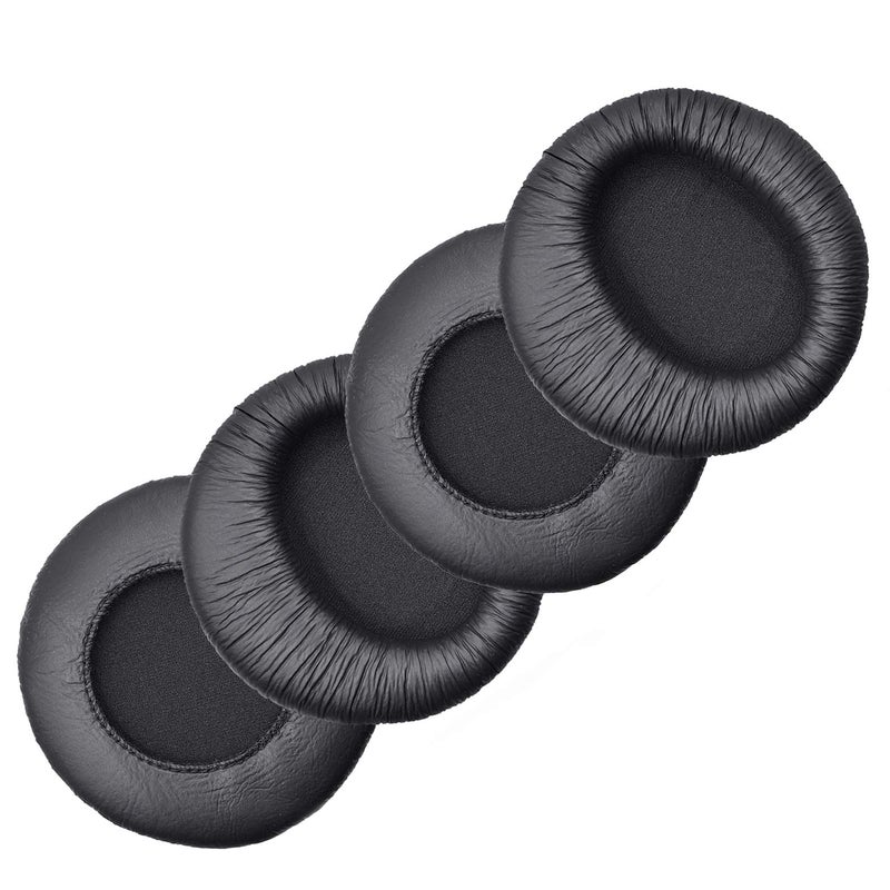defean RF970 Ear Pads - Replacement 2 Pairs Ear Cushion Compatible with Sony MDR-RF985R RF 985RK 865R RF860 RF985R RF925 RF970 Headphones - Image 1